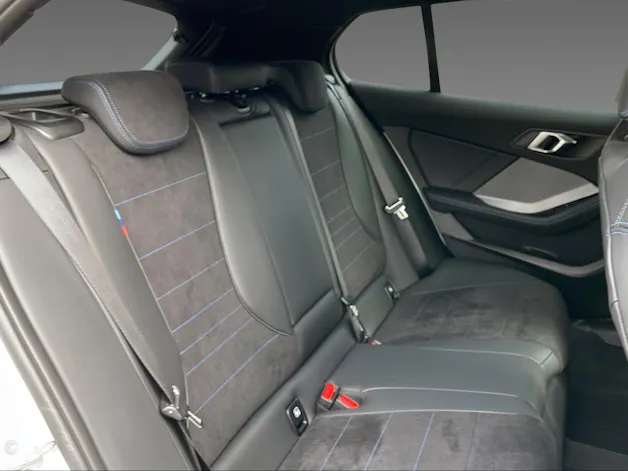 BMW 120d M Sport Steptronic