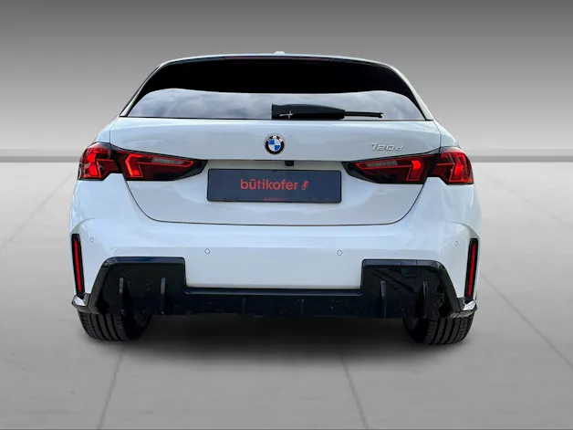 BMW 120d M Sport Steptronic