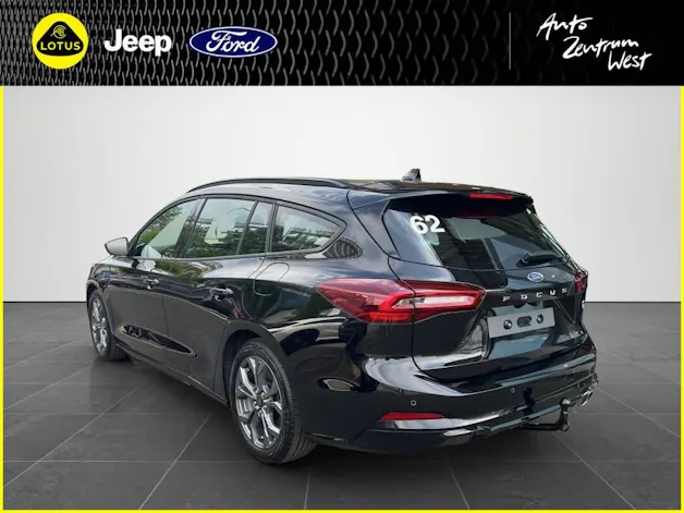 Ford Focus Station Wagon 1.0i EcoB Hybrid 155 ST-Line