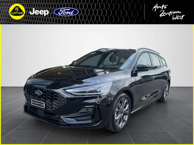Ford Focus Station Wagon 1.0i EcoB Hybrid 155 ST-Line