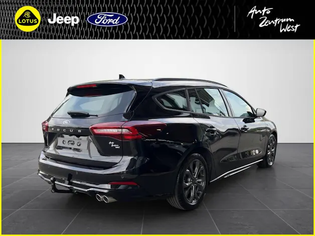 Ford Focus Station Wagon 1.0i EcoB Hybrid 155 ST-Line