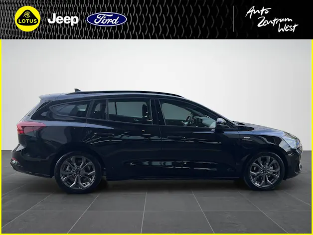 Ford Focus Station Wagon 1.0i EcoB Hybrid 155 ST-Line