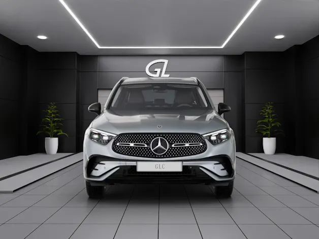 Mercedes-Benz GLC 400 e 4Matic EQ Star 9G-Tronic