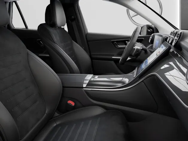 Mercedes-Benz GLC 400 e 4Matic EQ Star 9G-Tronic