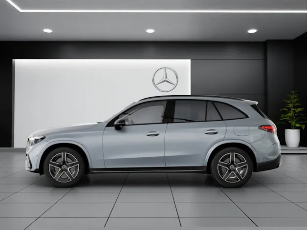 Mercedes-Benz GLC 400 e 4Matic EQ Star 9G-Tronic