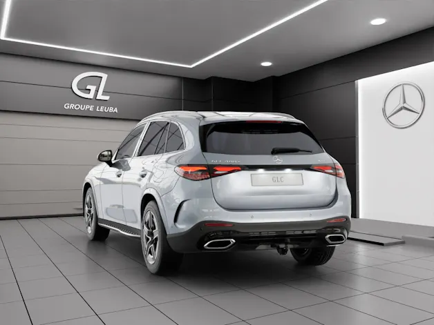 Mercedes-Benz GLC 400 e 4Matic EQ Star 9G-Tronic