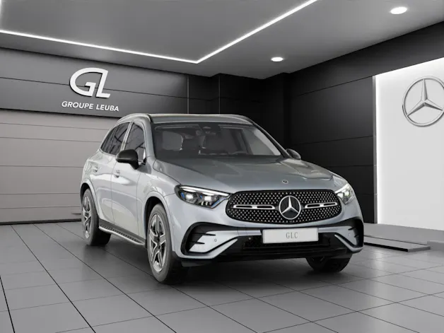 Mercedes-Benz GLC 400 e 4Matic EQ Star 9G-Tronic
