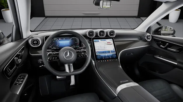Mercedes-Benz GLC 400 e 4Matic EQ Star 9G-Tronic