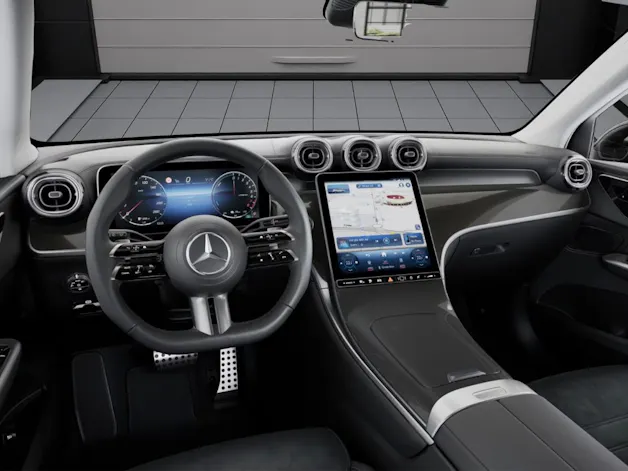 Mercedes-Benz GLC 400 e 4Matic EQ Star 9G-Tronic