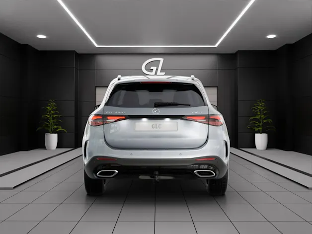 Mercedes-Benz GLC 400 e 4Matic EQ Star 9G-Tronic