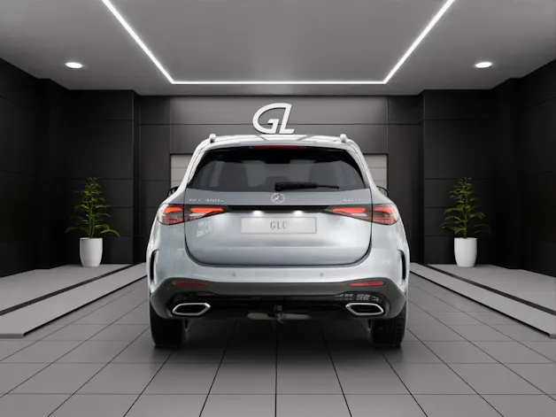 Mercedes-Benz GLC 400 e 4Matic EQ Star 9G-Tronic
