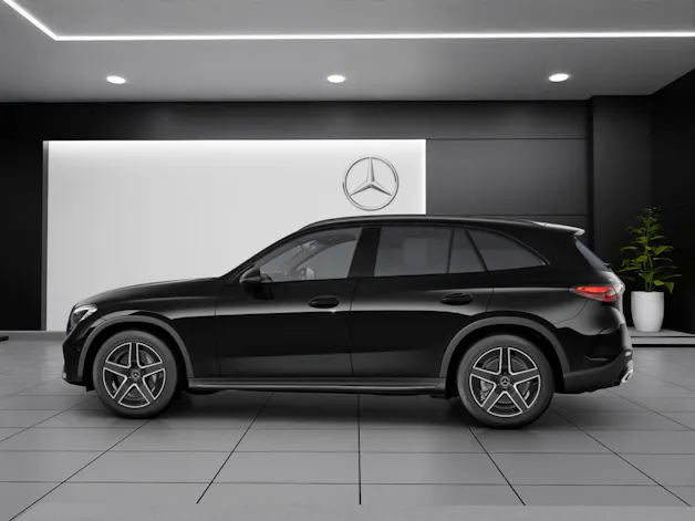 Mercedes-Benz GLC 220 d 4Matic 9G-Tronic