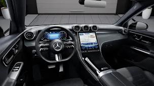MERCEDES-BENZ GLC 220 d 4Matic 9G-Tronic