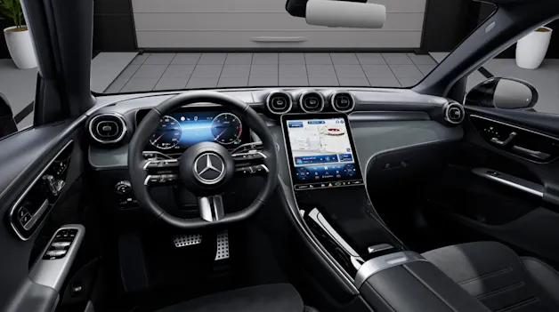 Mercedes-Benz GLC 220 d 4Matic 9G-Tronic