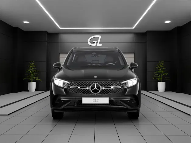 Mercedes-Benz GLC 220 d 4Matic 9G-Tronic