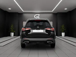 MERCEDES-BENZ GLC 220 d 4Matic 9G-Tronic