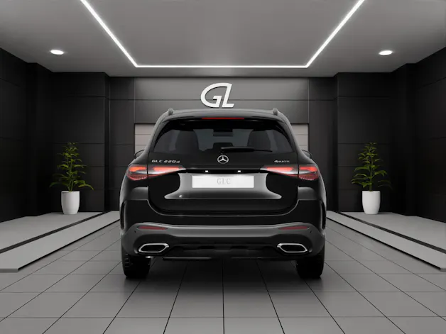 Mercedes-Benz GLC 220 d 4Matic 9G-Tronic