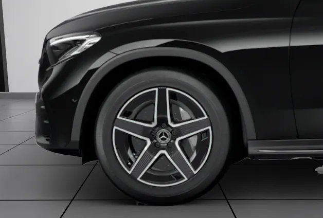 Mercedes-Benz GLC 220 d 4Matic 9G-Tronic