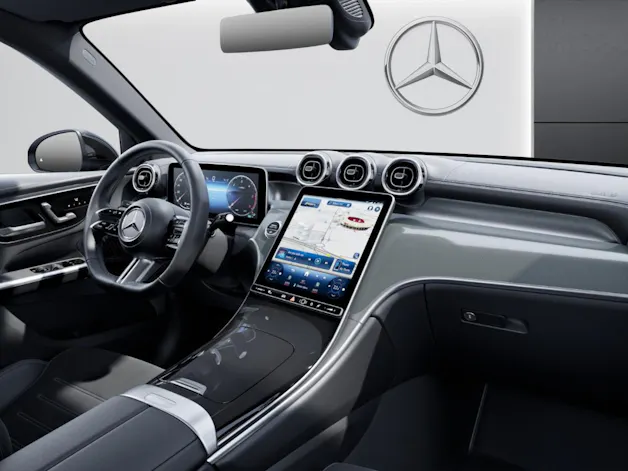 Mercedes-Benz GLC 220 d 4Matic 9G-Tronic