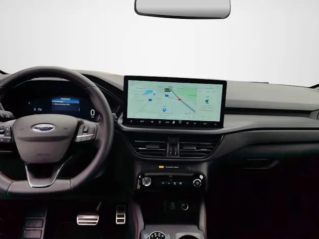 Ford Kuga 2.5 Hybrid ST-Line X 4x4