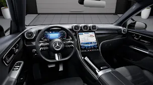 MERCEDES-BENZ GLC 200 4Matic 9G-Tronic