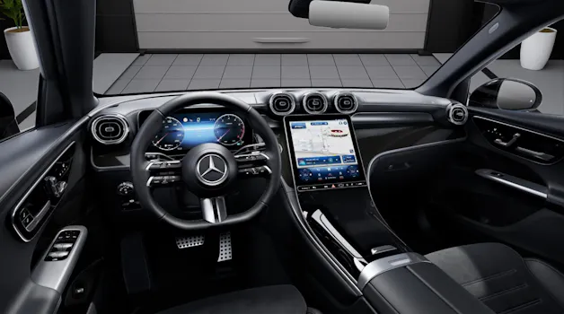 Mercedes-Benz GLC 200 4Matic 9G-Tronic