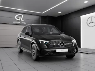 Mercedes-Benz GLC 200 4Matic 9G-Tronic