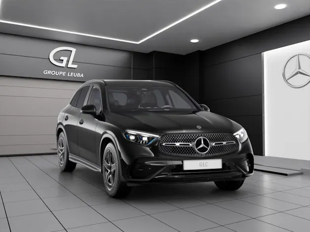 Mercedes-Benz GLC 200 4Matic 9G-Tronic