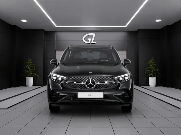 Mercedes-Benz GLC 200 4Matic 9G-Tronic