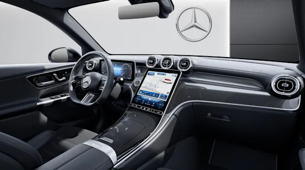 Mercedes-Benz GLC 200 4Matic 9G-Tronic