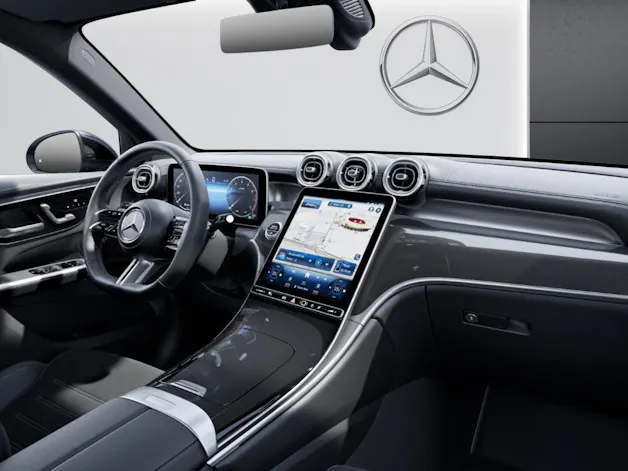 Mercedes-Benz GLC 200 4Matic 9G-Tronic