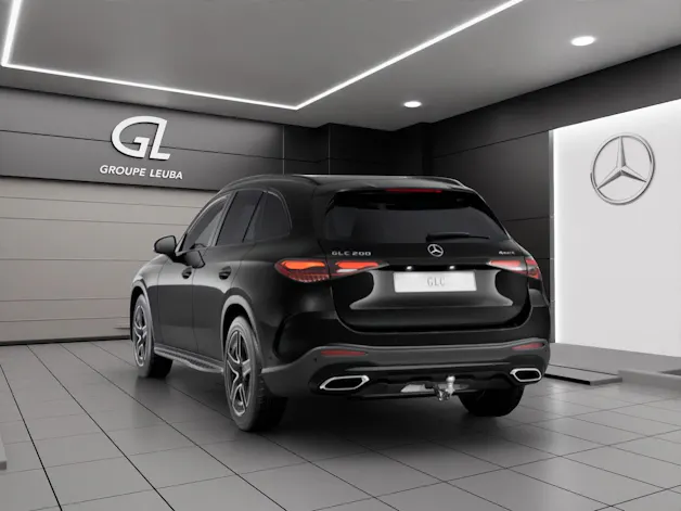 Mercedes-Benz GLC 200 4Matic 9G-Tronic