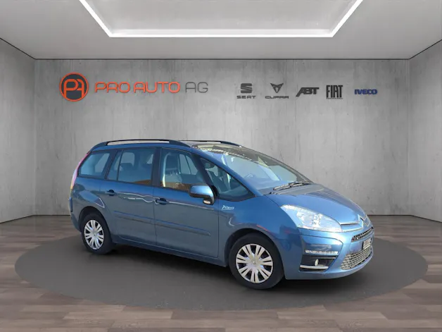 Citroën Grand C4 Picasso 1.6 HDI 16V Séduction EGS6