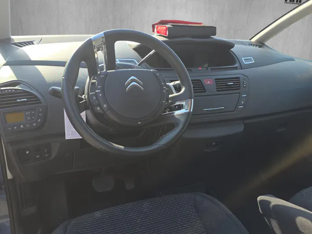 Citroën Grand C4 Picasso 1.6 HDI 16V Séduction EGS6
