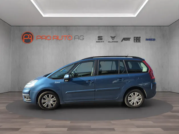 Citroën Grand C4 Picasso 1.6 HDI 16V Séduction EGS6