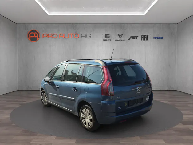 Citroën Grand C4 Picasso 1.6 HDI 16V Séduction EGS6