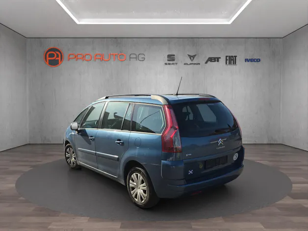 Citroën Grand C4 Picasso 1.6 HDI 16V Séduction EGS6