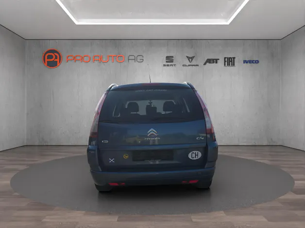 Citroën Grand C4 Picasso 1.6 HDI 16V Séduction EGS6