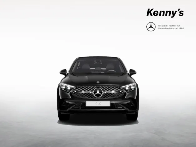 Mercedes-Benz GLC 220 d AMG Line 4MATIC Coupé