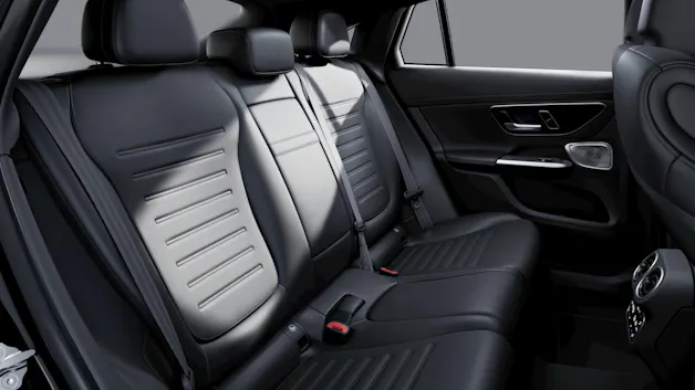 Mercedes-Benz GLC 220 d AMG Line 4MATIC Coupé