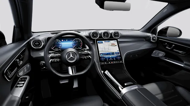 Mercedes-Benz GLC 220 d AMG Line 4MATIC Coupé