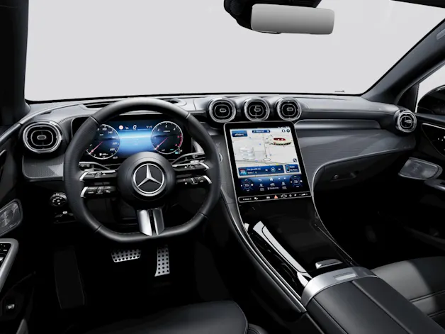 Mercedes-Benz GLC 220 d AMG Line 4MATIC Coupé