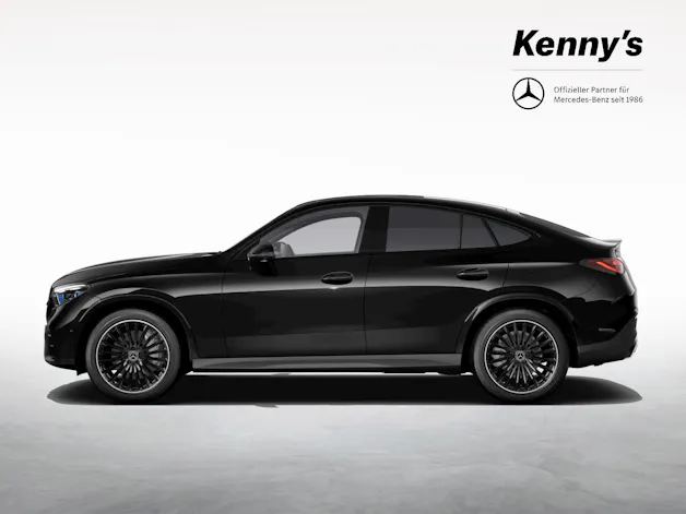 Mercedes-Benz GLC 220 d AMG Line 4MATIC Coupé