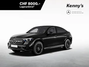 Mercedes-Benz GLC 220 d AMG Line 4MATIC Coupé