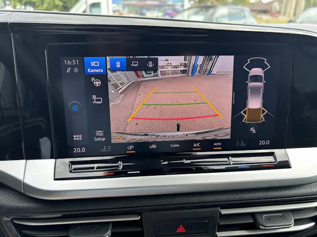 Ford TOURNEO CONNECT Grand 2.0 EcoBlue 122 Titanium