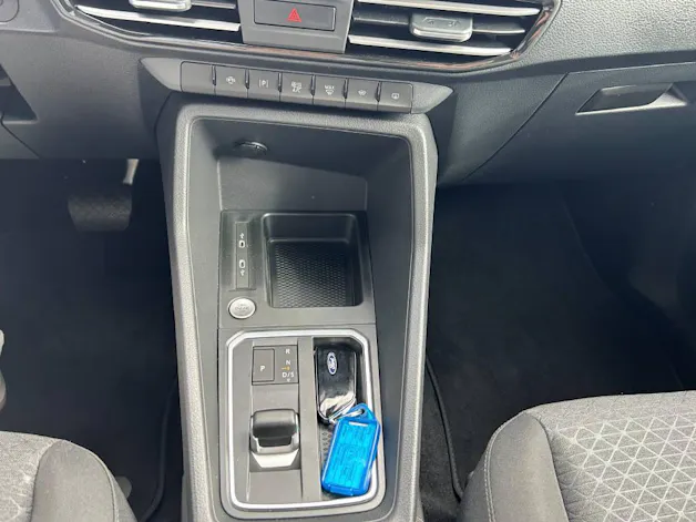 Ford TOURNEO CONNECT Grand 2.0 EcoBlue 122 Titanium