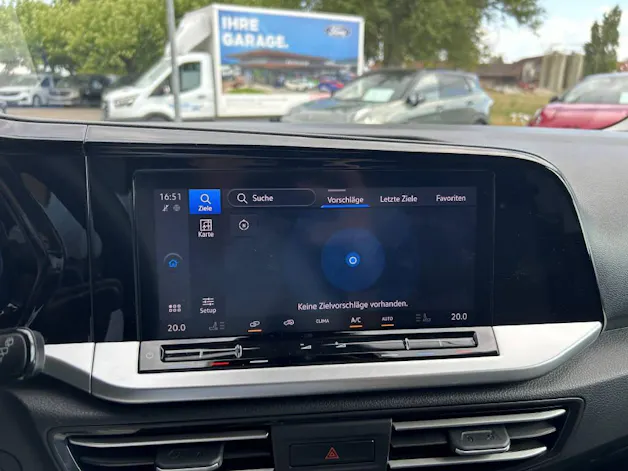 Ford TOURNEO CONNECT Grand 2.0 EcoBlue 122 Titanium