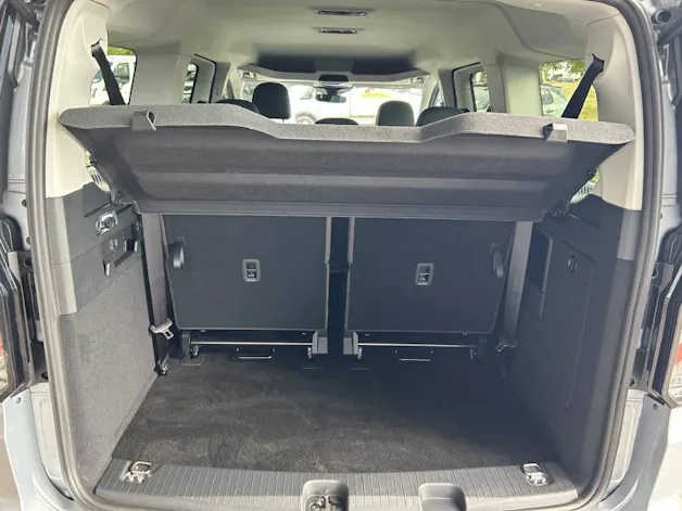 Ford TOURNEO CONNECT Grand 2.0 EcoBlue 122 Titanium