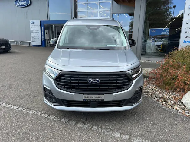 Ford TOURNEO CONNECT Grand 2.0 EcoBlue 122 Titanium