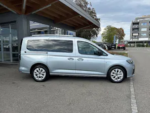 FORD TOURNEO CONNECT Grand 2.0 EcoBlue 122 Titanium